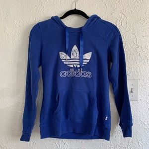 Adidas pullover hoodie